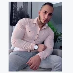 Meet your Posher, Frank